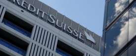 مقر بنك كريدي سويس  