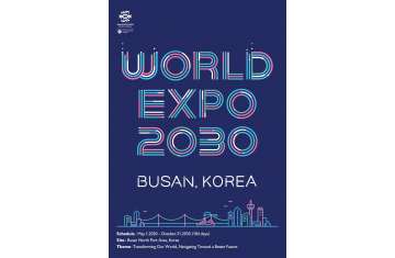 Poster of World Expo 2030 Busan (Busan City)