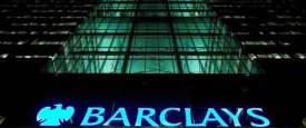 مقر بنك باركليز في لندن