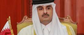 امير قطر