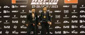 Abu Dhabi Jiu-Jitsu Pro 