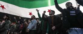 تظاهرات بالشمال السوري ضد تقارب أنقرة ودمشق