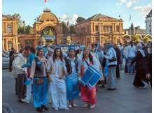 احتفالات التركمان