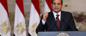 الرئيس عبدالفتاح السيسي