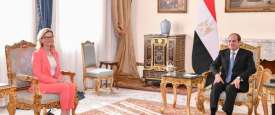 السيسي ودورين بوجدان