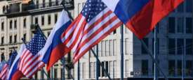 روسيا وأمريكا