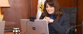 وزيرة الهجرة