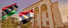مصر وليبيا
