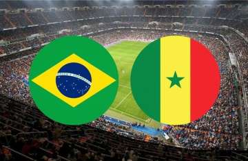 بث البرازيل والسنغال