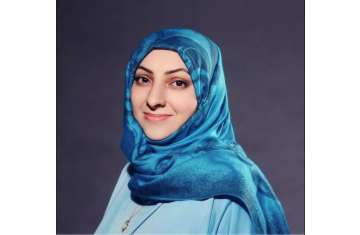 Zainab Ali Al-Bahrani