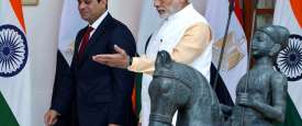 مودي والسيسي