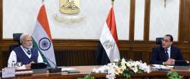 مدبولي ومودي