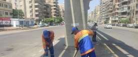 عمود المونوريل