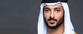 عبدالله بن طوق المري