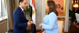 سها جندي مع شريف زعفران