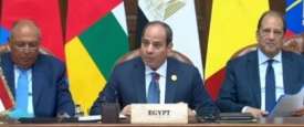 الرئيس السيسي