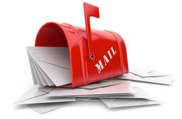 Heart Mailbox