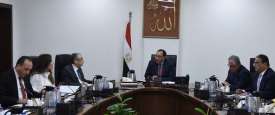 اجتماع رئيس الوزراء