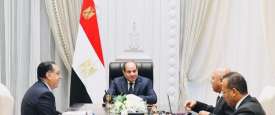 اجتماع السيسي