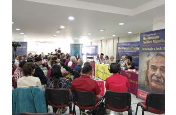 WPM 1st World Congress in Medellin