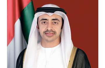 Abdullah bin Zayed