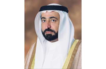 Ruler of Sharjah