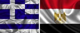 مصر و اليونان