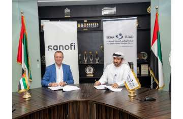 SEHA, Sanofi ink collaboration agreement 