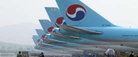 طيران كوريا الجنوبية