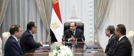 اجتماع السيسي