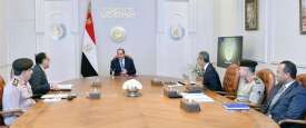 اجتماع السيسي