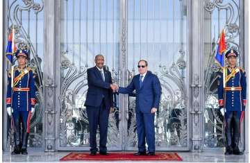 السيسي والبرهان