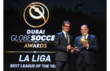 Globe Soccer Awards 