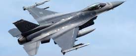 طائرات f16