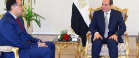 السيسي ومدبولي