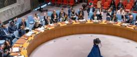 مجلس الأمن