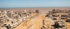 فيضانات درنة