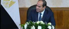 الرئيس السيسي