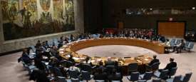 مجلس الأمن الدولي