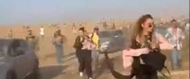 مشاهد من الحفل
