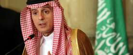 وزير الخارجية السعودي عادل الجبير