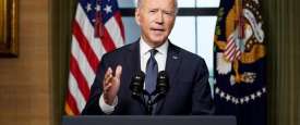 الرئيس الأمريكي جو بايدن