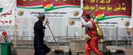 استفتاء كردستان