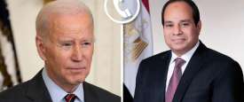 السيسي وبايدن
