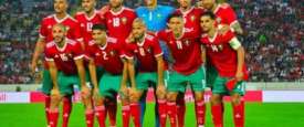 بث المغرب وليبيريا