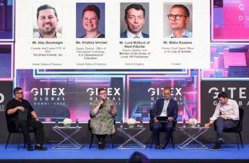 GITEX Global weighs in on sustainability, e-government, smart homes and future of computing on Day 4