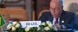 وزير خارجية البرازيل