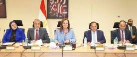 اجتماع وزارة التخطيط