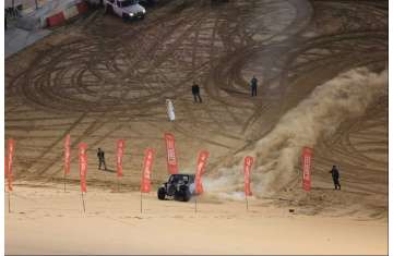 Liwa International Festival to attract over 1700 athletes
