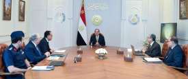 اجتماع السيسي